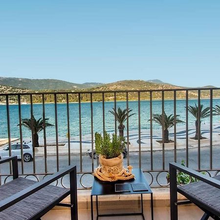 A & B Minimal Suite With Sea View In Argostoli Exterior foto