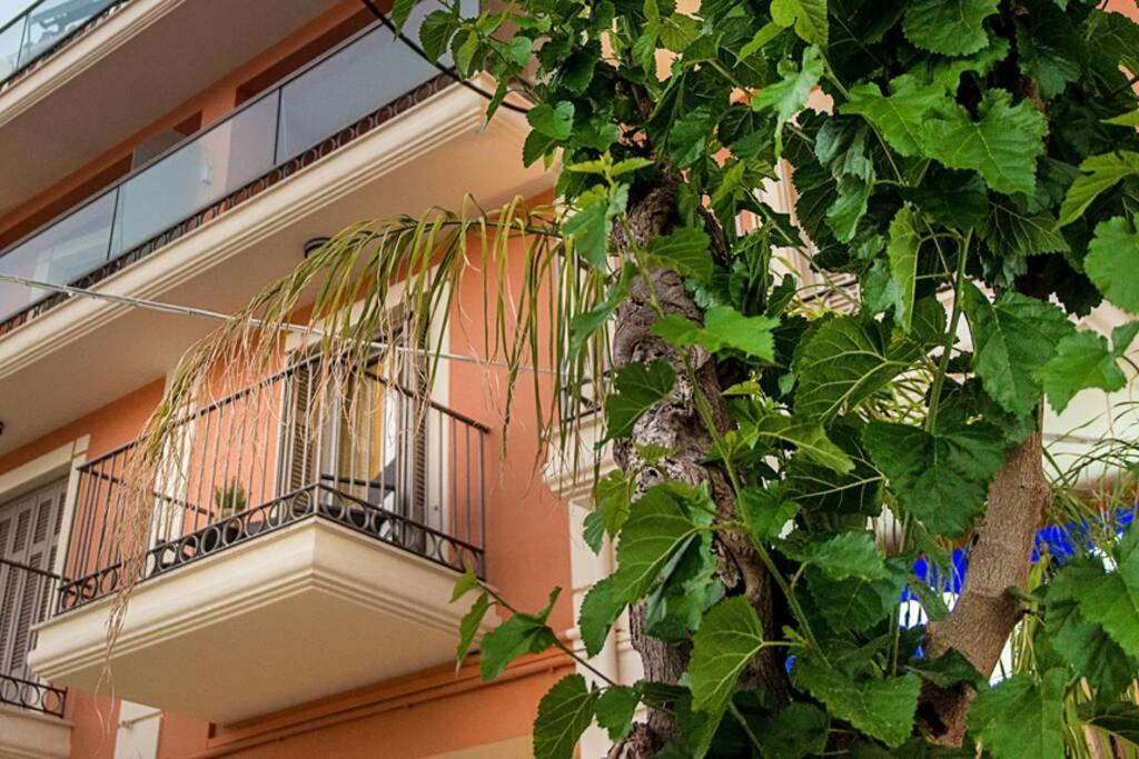 A & B Minimal Suite With Sea View In Argostoli Exterior foto